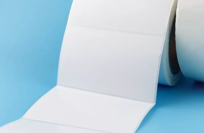 PP合成紙不幹膠材料 PP合(hé)成紙不幹膠材料