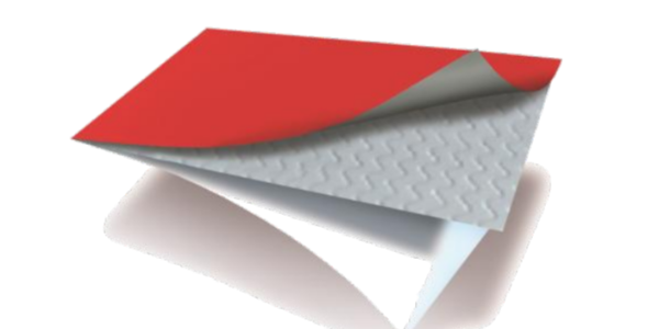 AWS1337是什麽底紙（zhǐ）的銅版紙不幹膠標簽材料？