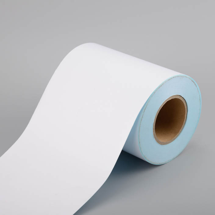 藍格(gé)熱敏(mǐn)紙不幹膠 藍格熱敏紙不幹膠