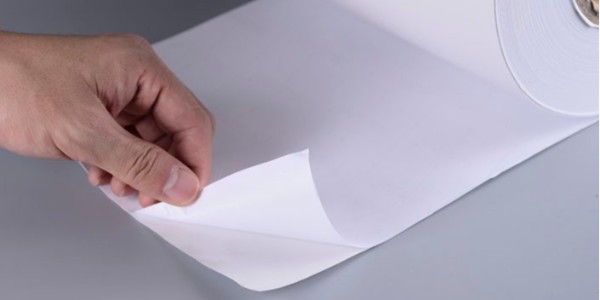 艾利AW1110是（shì）哪種不幹（gàn）膠材料？是銅版紙嗎？