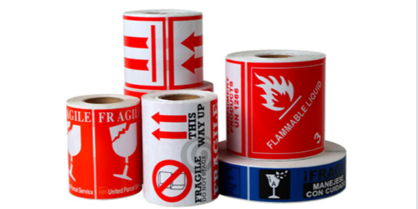 不幹膠標簽是由不幹（gàn）膠紙製（zhì）作而成的嗎？