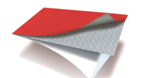 艾利型號BWS1129的（de）合成紙不幹膠是一款怎（zěn）樣的材料？