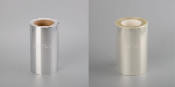 啞銀不幹膠PET好還是PVC的好？