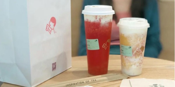 熱敏紙不幹膠還可（kě）以用作（zuò）奶茶（chá）標簽你知道嗎？