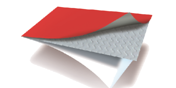 帶大家認識艾利BW0058合成紙（zhǐ）不幹（gàn）膠材料