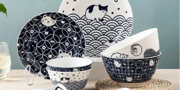 餐具上的不幹膠紙標簽如何去除？