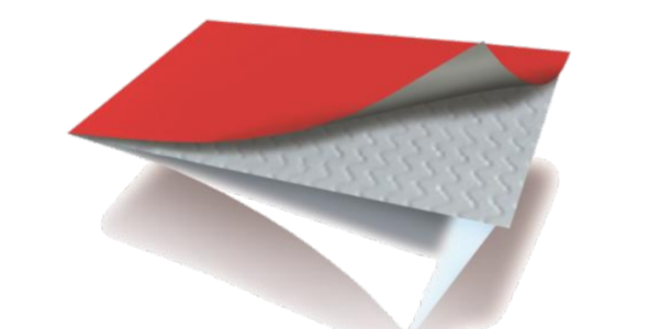 艾利的MZ0051是啞銀PET不幹膠材料嗎？