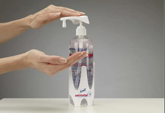 洗手液不幹膠紙標簽 洗手液不幹膠紙標簽