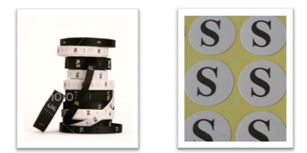 你了解服（fú）裝標簽嗎？哪種不幹膠標簽適合做服裝標簽呢？