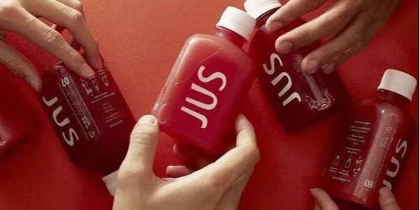 PET不幹（gàn）膠也可以用作果汁標簽？