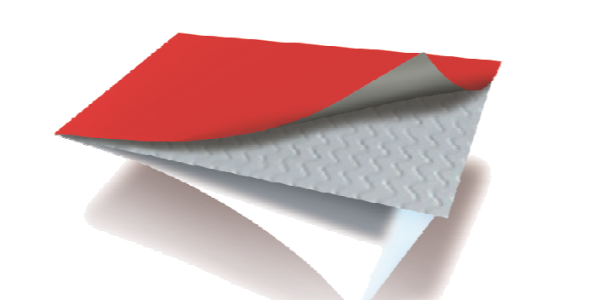 你知道PET不幹膠材料有（yǒu）亞透明的嗎？-艾利MZ0339