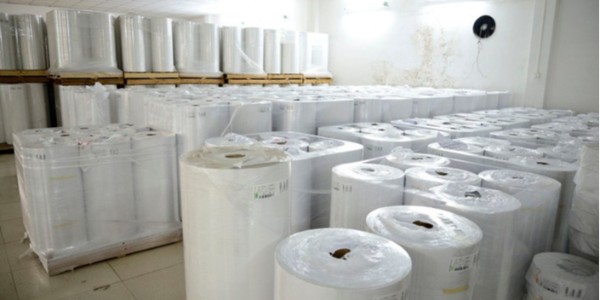 冬季不幹膠材料的儲存加工與使用