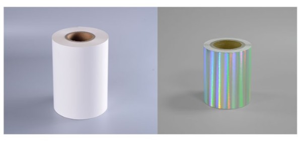 PP合成紙與鐳射膜不幹膠居然是同類材料？
