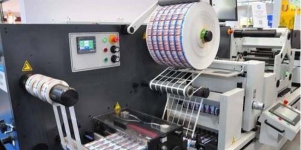 不幹膠標簽有（yǒu）哪些（xiē）印（yìn）後加工工藝?