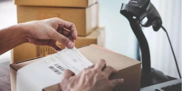 雙十一將至，熱敏紙（zhǐ）快遞麵單怎（zěn）麽消除信息？