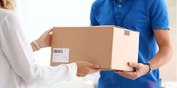 常用的電子物流單用的是哪種材質的（de）不幹膠？它就是熱敏紙