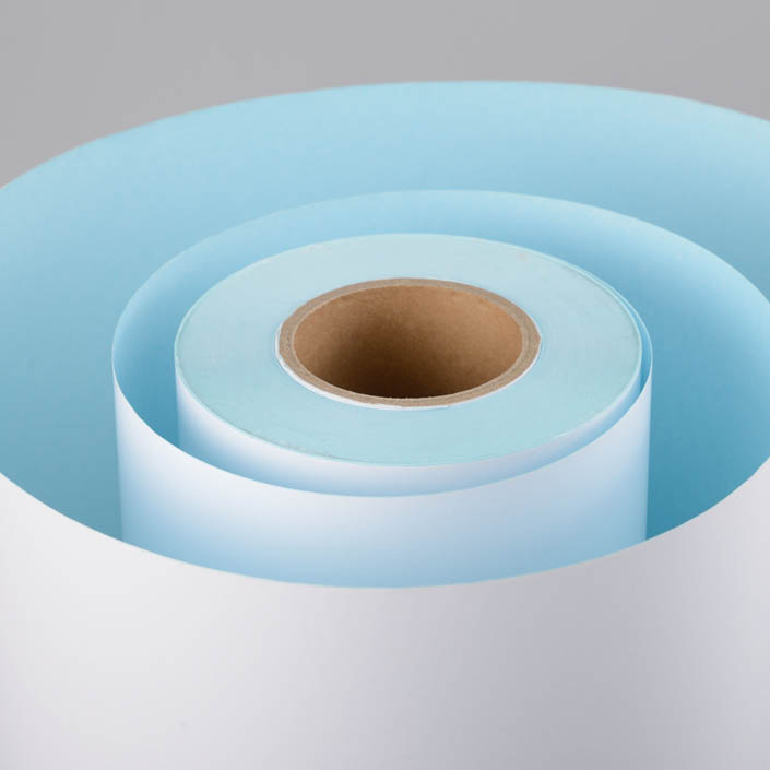 藍格熱敏紙不幹膠 藍格熱敏紙不幹膠