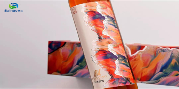 葡萄酒不幹膠標簽材料有哪些