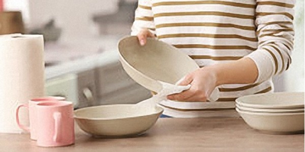 餐具怎麽選？不幹膠紙標簽（qiān）將起（qǐ）到重要作用（yòng）