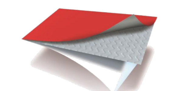 一起來認識型號AW4200這款（kuǎn）不幹膠材料吧？