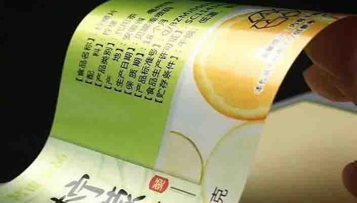 不幹膠標簽覆膜 不幹膠標簽(qiān)覆膜(mó)