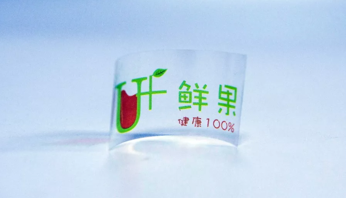 透明PET不幹膠標簽 透明(míng)PET不幹膠標簽(qiān)