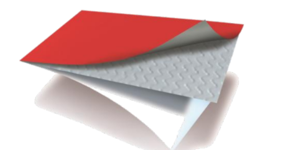 啞銀pet不幹膠（jiāo）標簽（qiān）材料可以使用（yòng）熱轉移打印（yìn）方式印刷嗎？