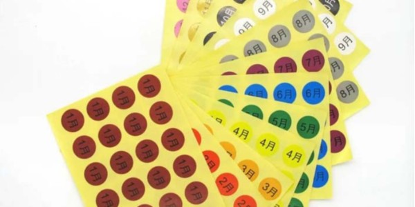 印刷不幹（gàn）膠標（biāo）簽有哪些方式？