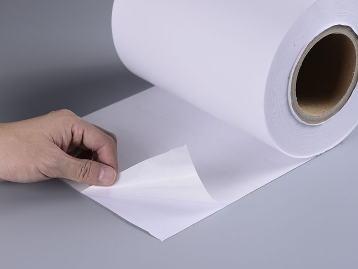 普通熱敏紙不幹(gàn)膠 普通熱敏紙不幹膠