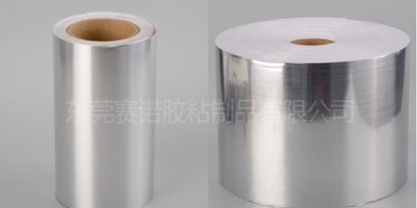 拉絲銀PET不幹膠（jiāo）與啞銀的區別