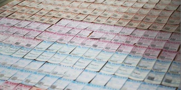 天呐~熱敏紙不幹膠標簽有毒？這是不是真的？