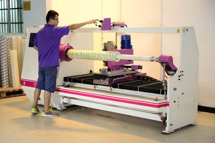 不幹膠分切 不(bú)幹膠分切