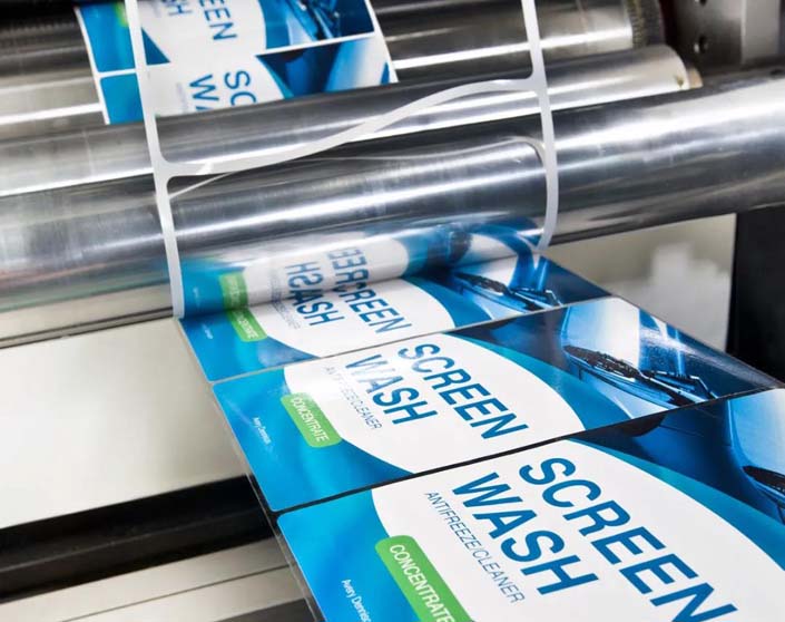 不幹膠標簽 不幹(gàn)膠標簽