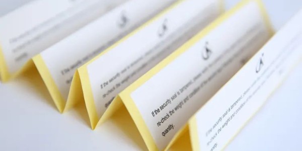 如何選擇條形碼不幹膠材料，需要（yào）注（zhù）意什麽？